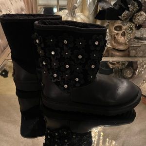 UGG Black Boots